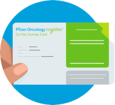 Co-pay savings card