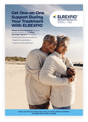 ELREXFIO Patient Access Navigator Support Brochure